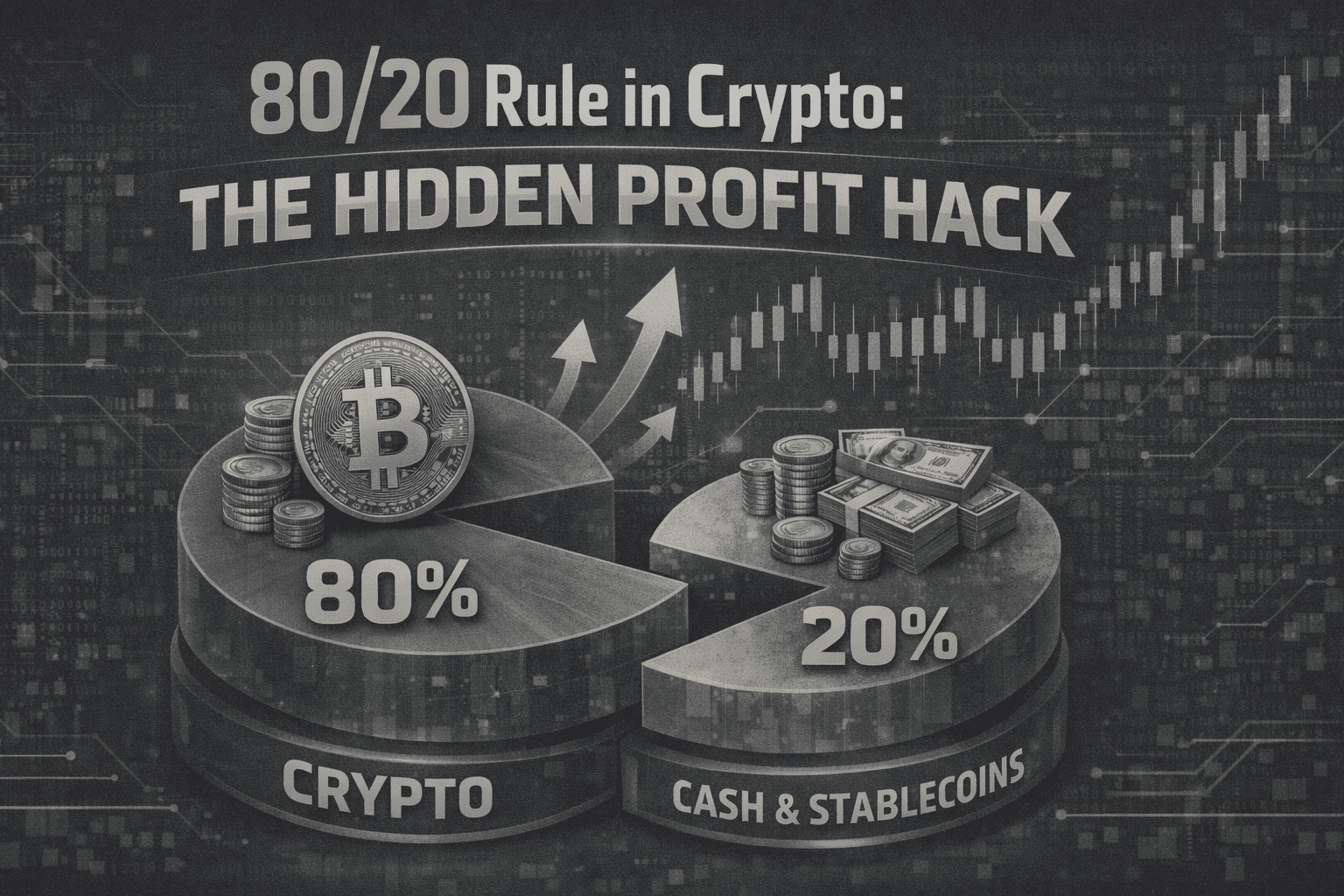 Read more about the article 80/20 Rule in Crypto: The Hidden Profit Hack    