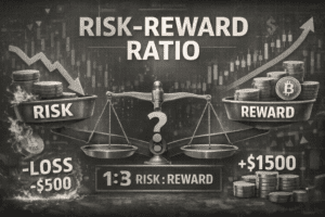 Read more about the article Risk-Reward Ratio: The 3:1 Wealth Formula                      