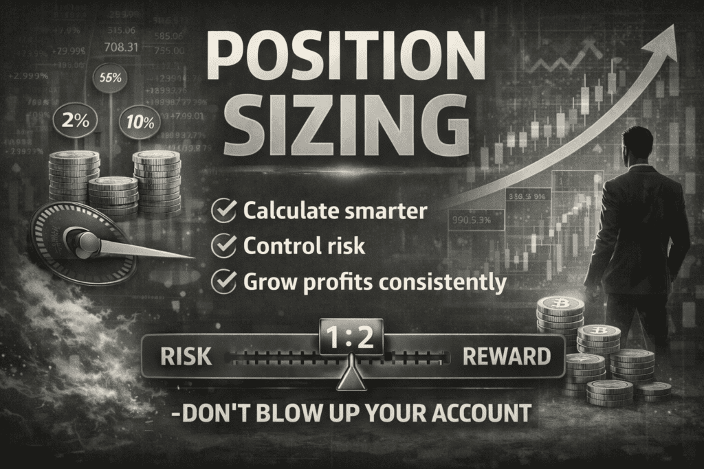 position sizing