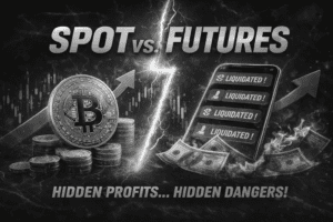 Read more about the article Spot vs. Futures: Hidden Profits… Hidden Dangers