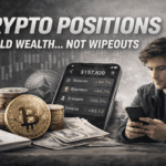 Crypto Positions
