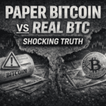 paper bitcoin