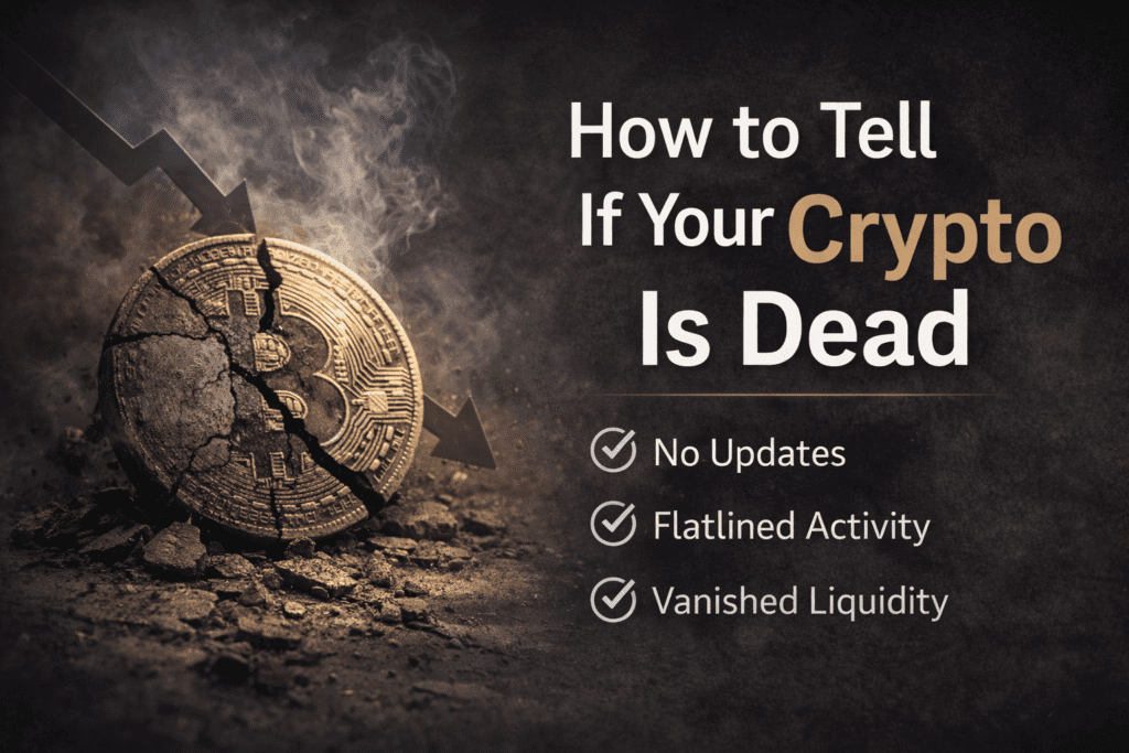 crypto is dead