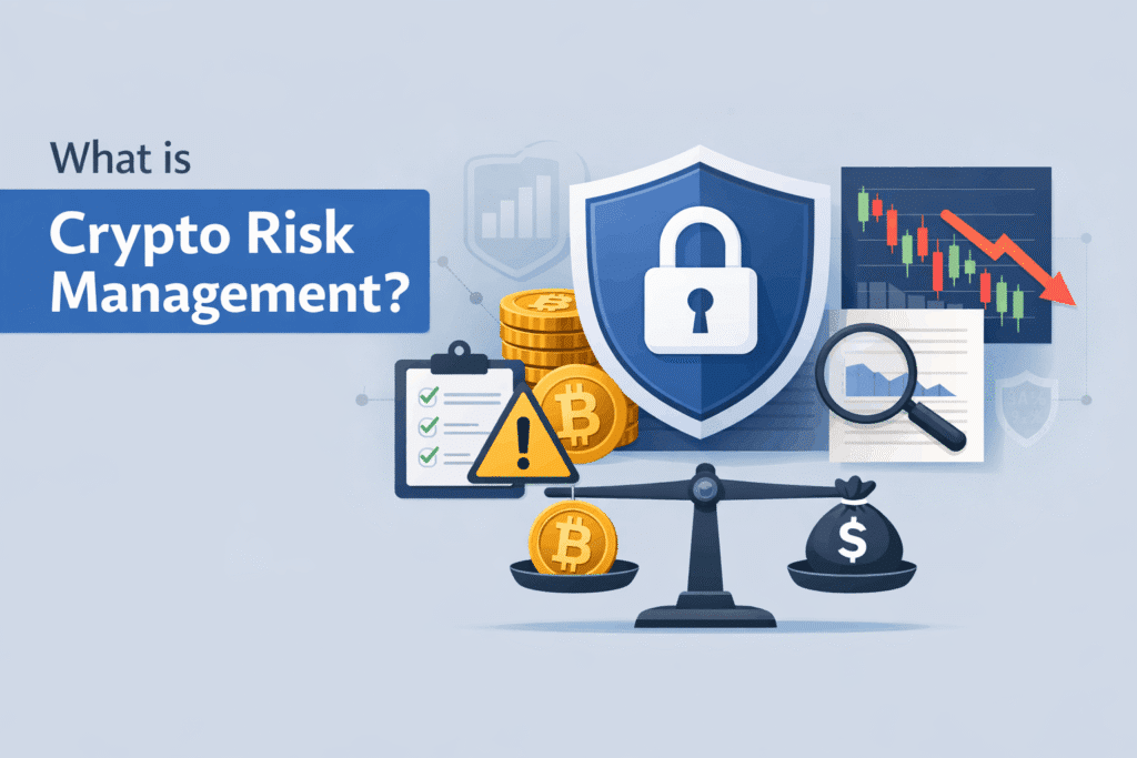 Crypto Risk Management 