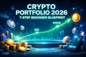 Read more about the article Crypto Portfolio 2026: Insider 7-Step Wealth Hack