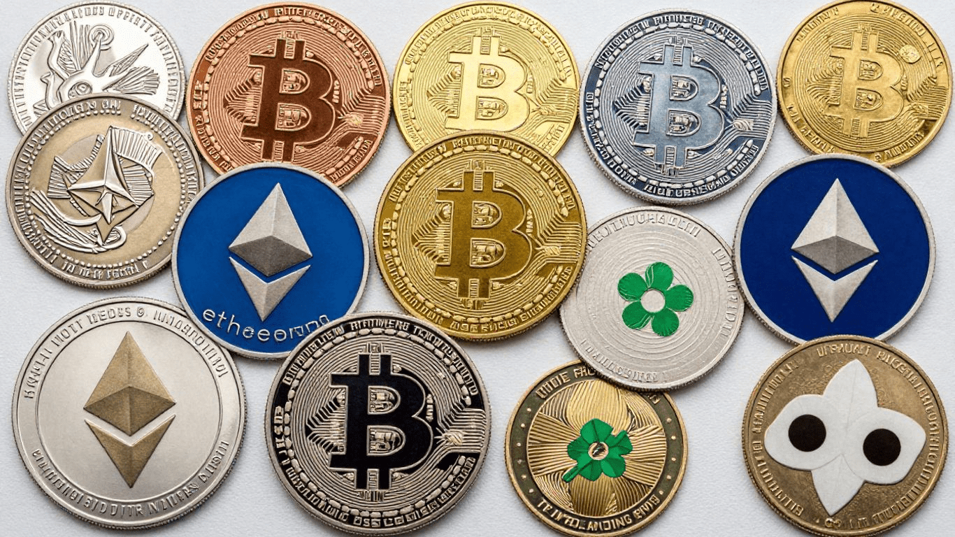 Read more about the article Diversify your Crypto Portfolio BEFORE the Next 50% Drop