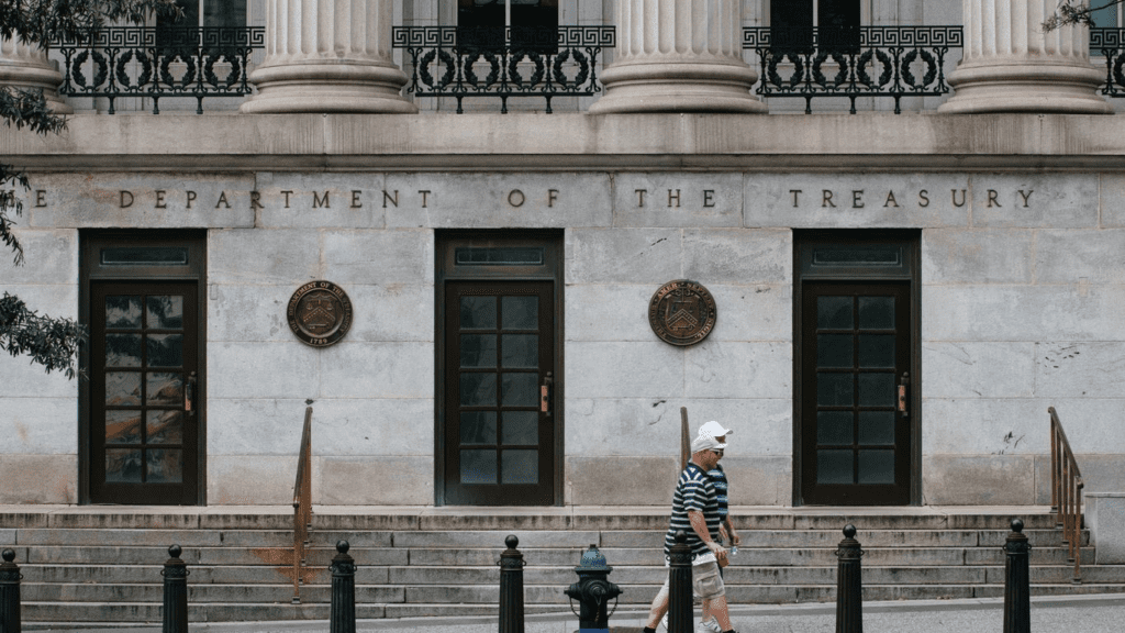 US Treasury