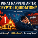 what happens after crypto liquidation