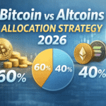 bitcoin vs altcoins allocation strategy