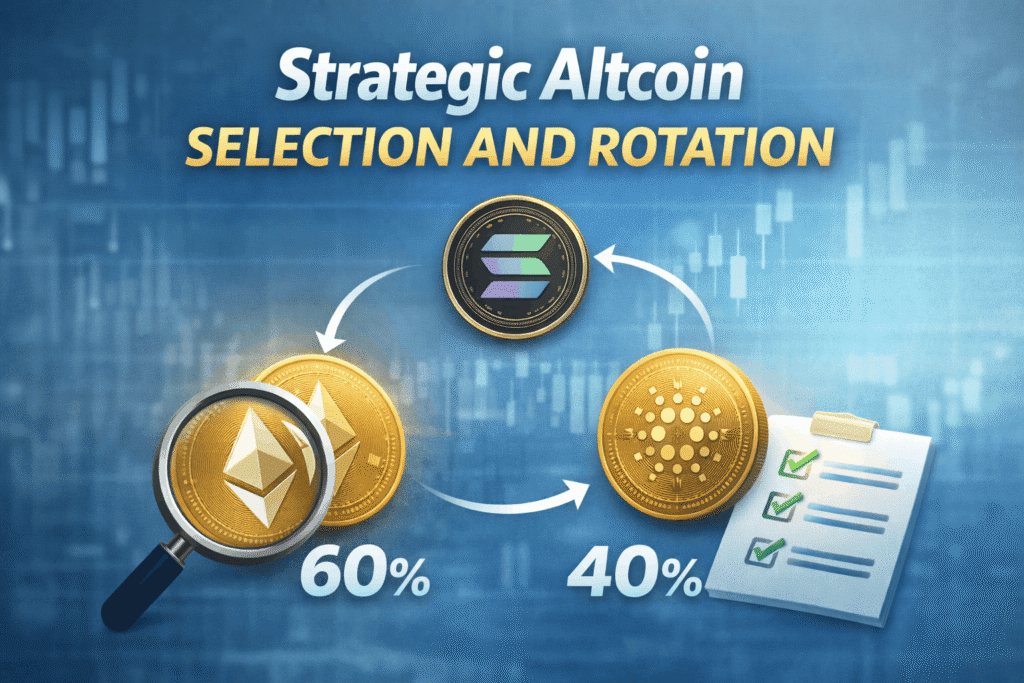 Altcoin Selection and Rotation