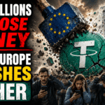 Europe Crushes Tether