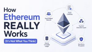 Read more about the article How Ethereum REALLY Works (It’s Not What You Think)