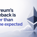 Ethereum's comeback