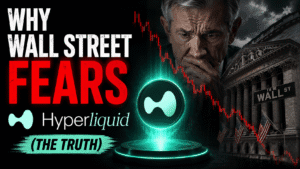 Read more about the article Why Wall Street FEARS Hyperliquid… (The Truth)