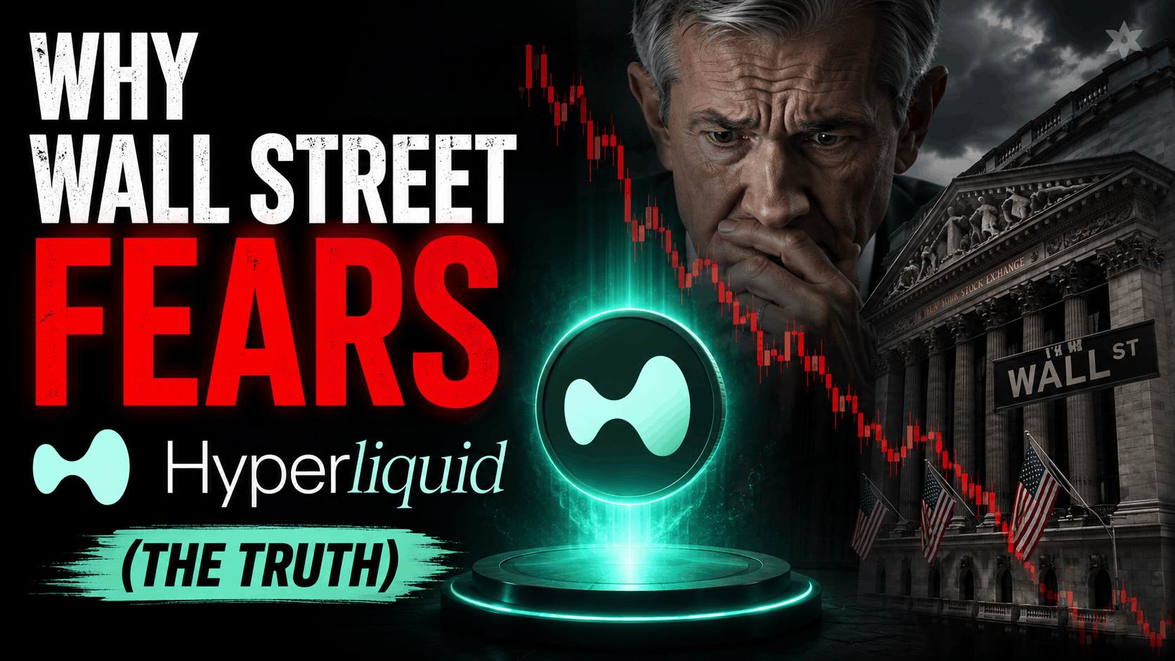 You are currently viewing Why Wall Street FEARS Hyperliquid… (The Truth)