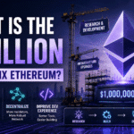 $1 Billion Plan to Fix Ethereum
