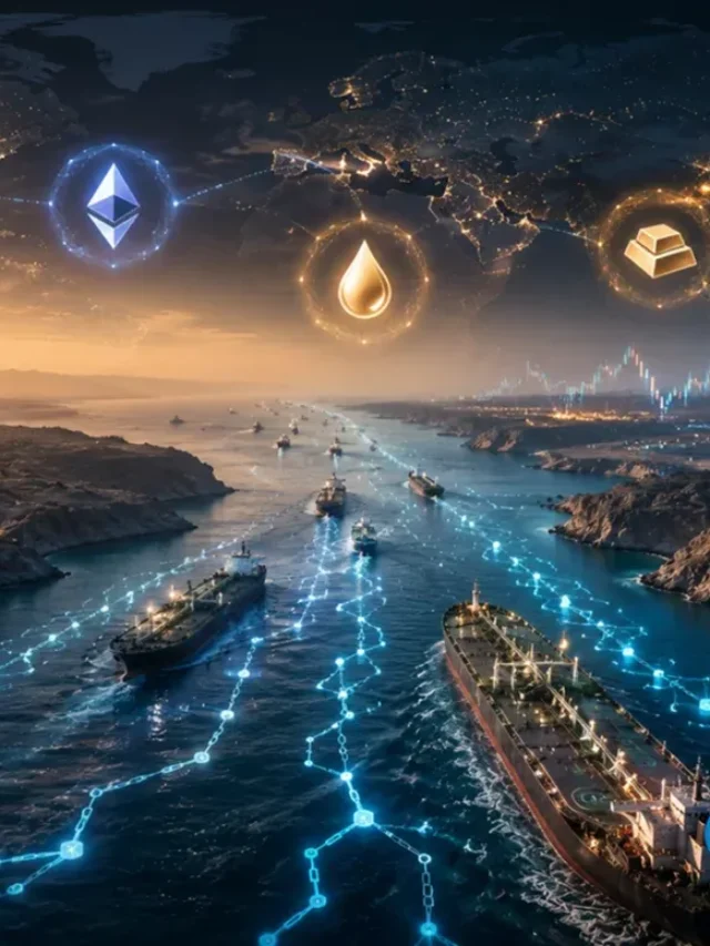 Read more about the article Strait Reopening: Crypto Effect